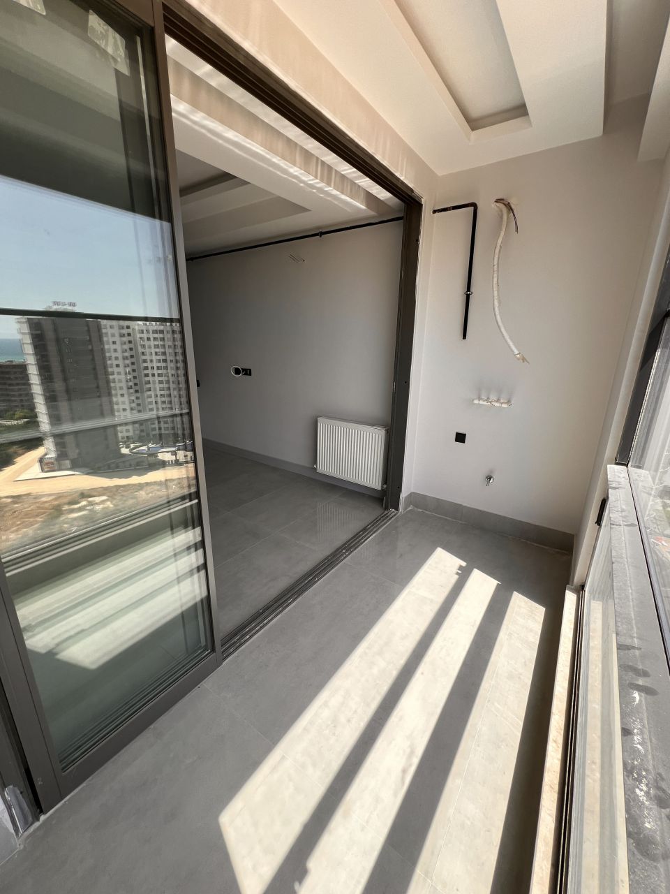 Wohnung in Mersin, Türkei, 70 m² - Foto 8