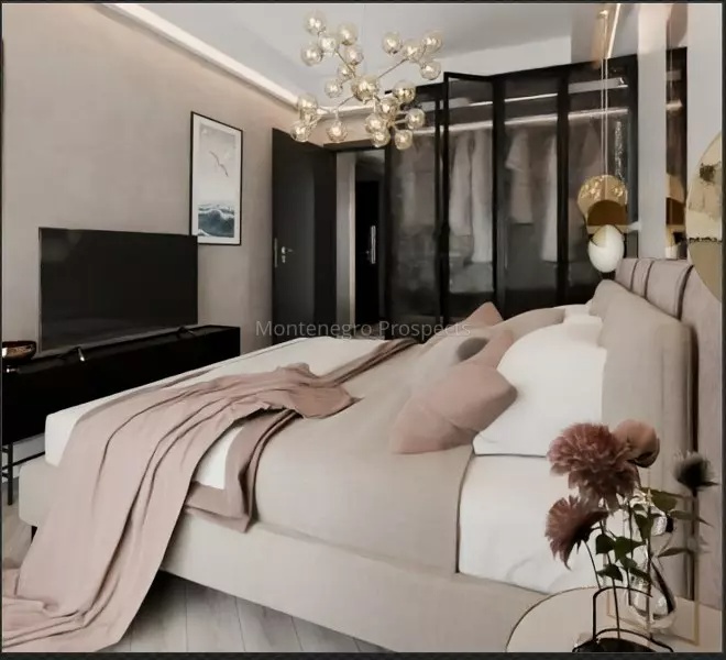 Appartement à Radanovici, Monténégro, 46 m² - image 8