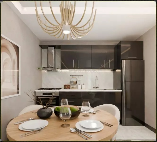 Apartment in Radanovici, Montenegro, 46 m² - picture 1
