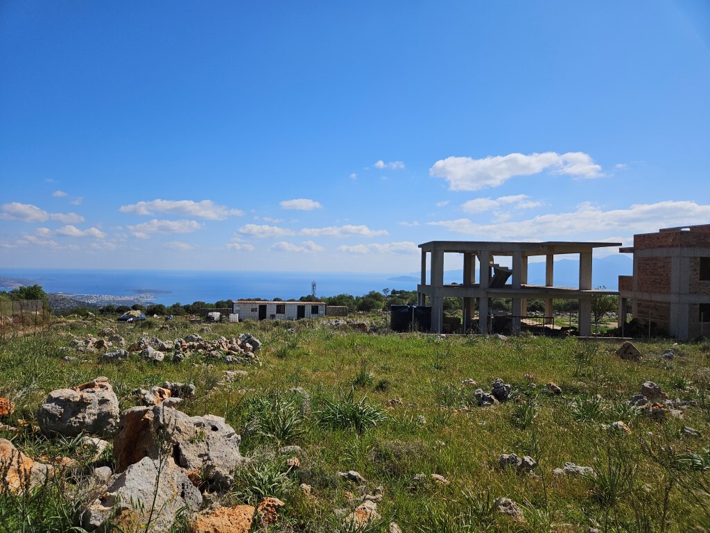 Land in Heraklion, Greece, 2 454 m² - picture 4