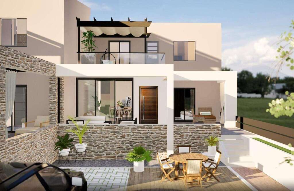 Maisonnette à Olympiaki Akti, Grèce, 99 m² - image 4