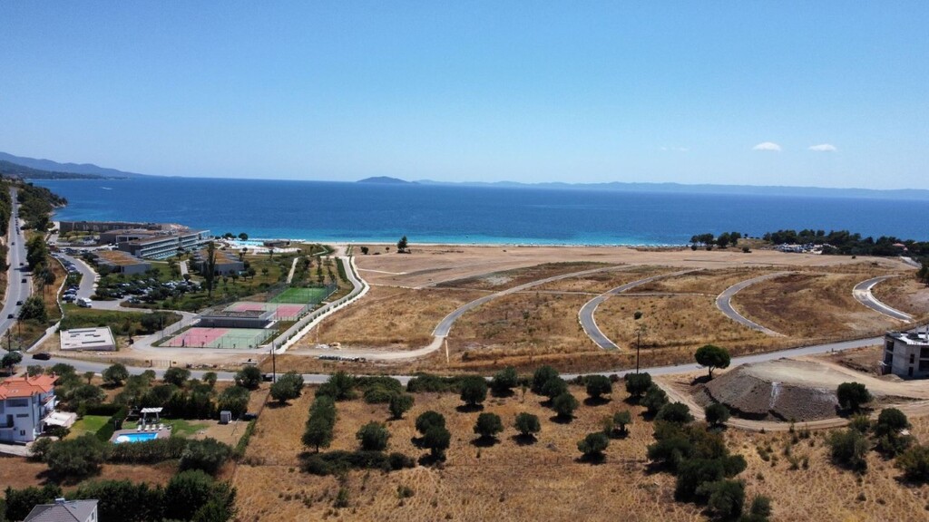 Land in Sithonia, Greece, 4 350 m² - picture 4