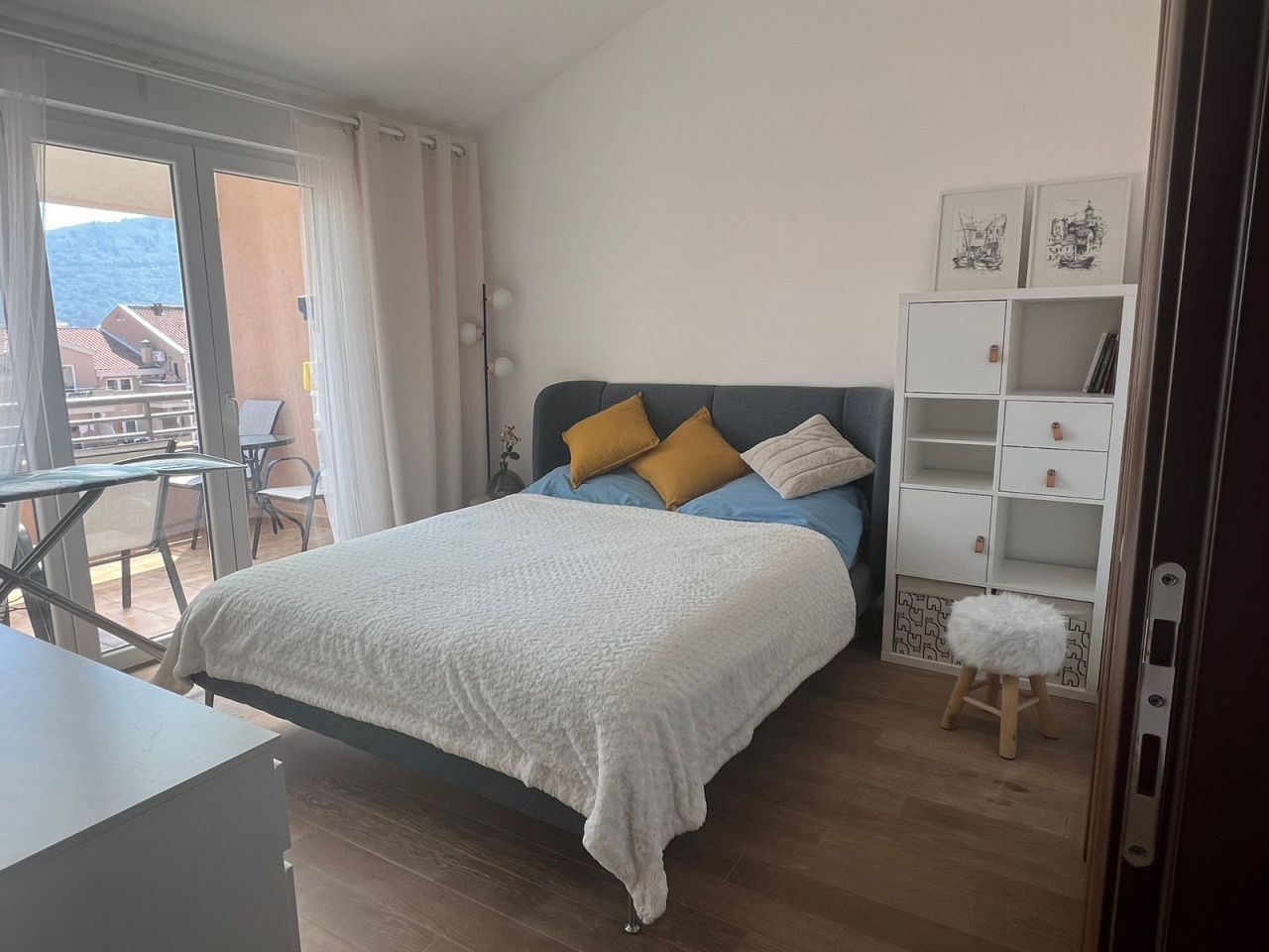 Wohnung in Budva, Montenegro, 80 m² - Foto 1
