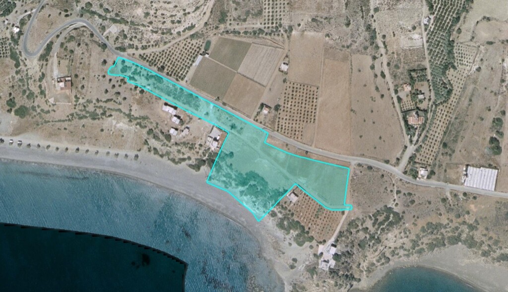 Terreno a Heraklion, Grecia, 21 096 m2 - foto 4