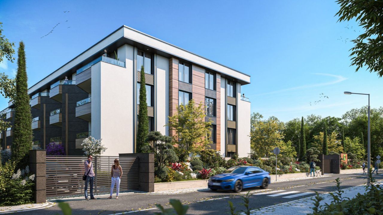 Appartamento a Sarafovo, Bulgaria, 111 m² - foto 13