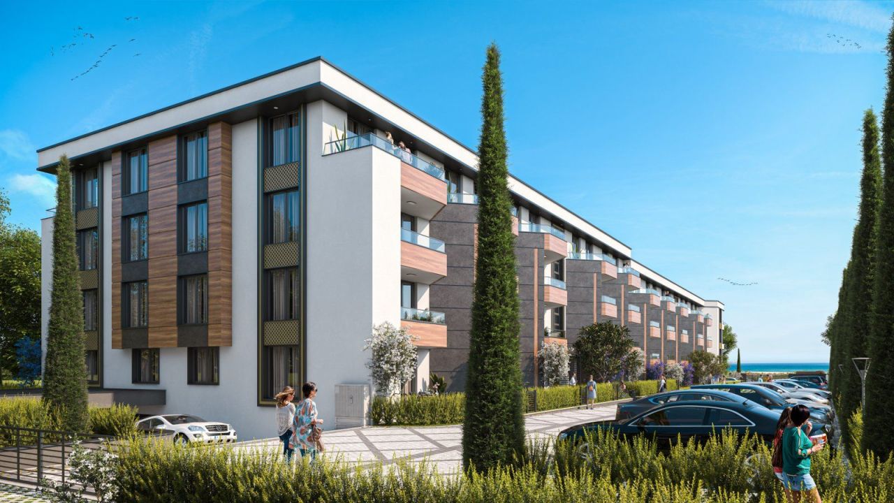 Appartamento a Sarafovo, Bulgaria, 111 m² - foto 14