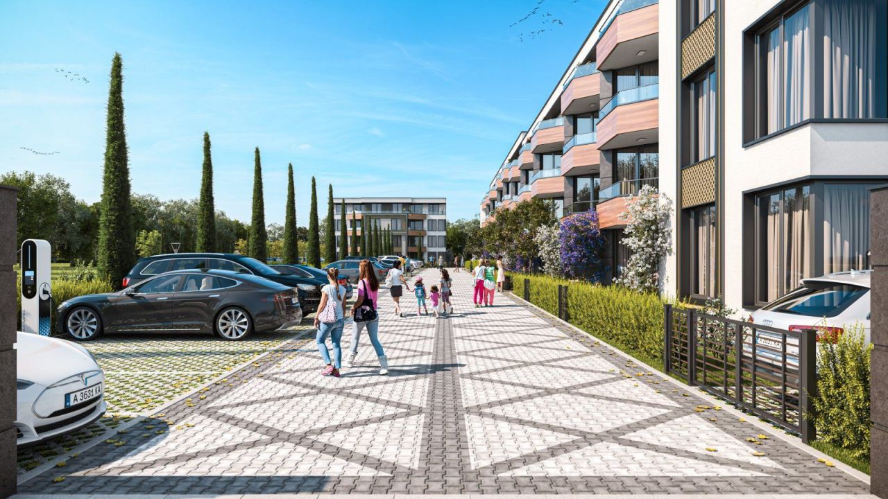 Appartamento a Sarafovo, Bulgaria, 111 m² - foto 15