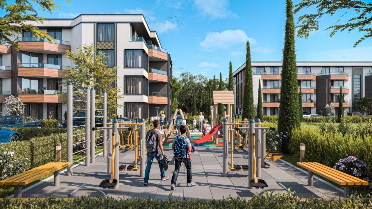 Appartamento a Sarafovo, Bulgaria, 111 m² - foto 17