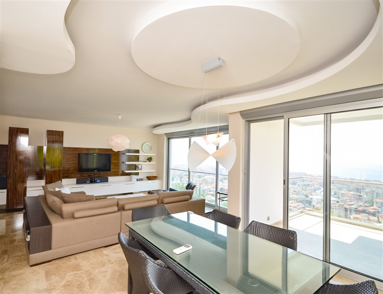 Wohnung in Alanya, Türkei, 110 m² - Foto 1