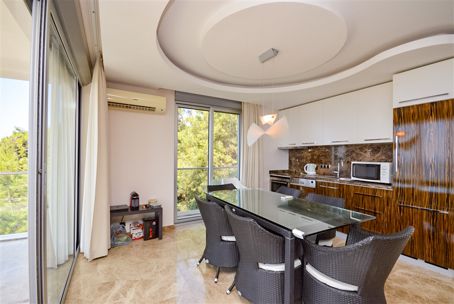Wohnung in Alanya, Türkei, 110 m² - Foto 2