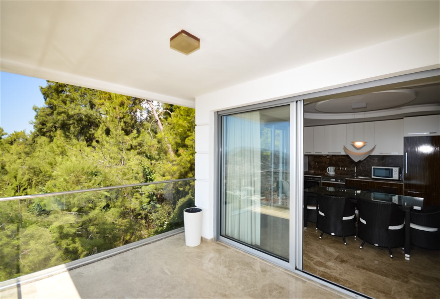 Wohnung in Alanya, Türkei, 110 m² - Foto 3