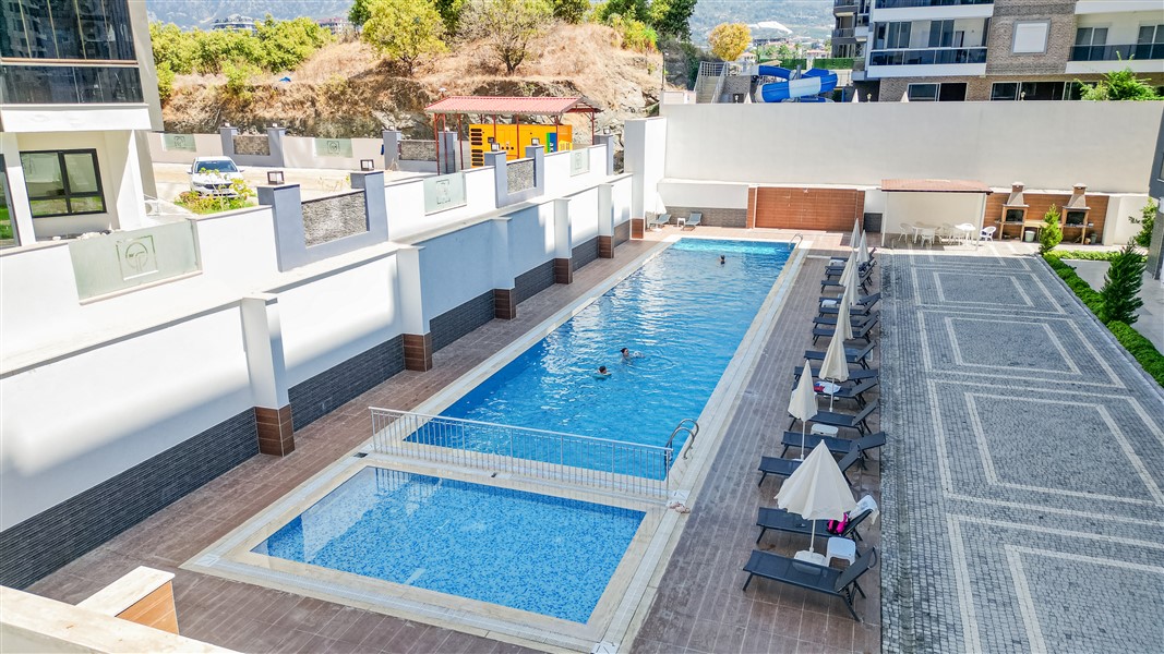 Appartement à Alanya, Turquie, 53 m² - image 3