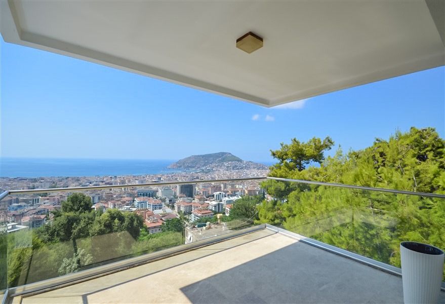 Wohnung in Alanya, Türkei, 110 m² - Foto 4