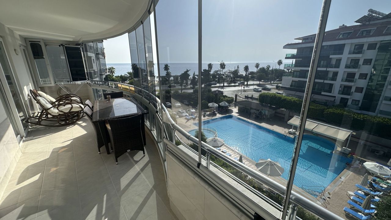 Apartamento en Alanya, Turquia, 110 m² - imagen 1