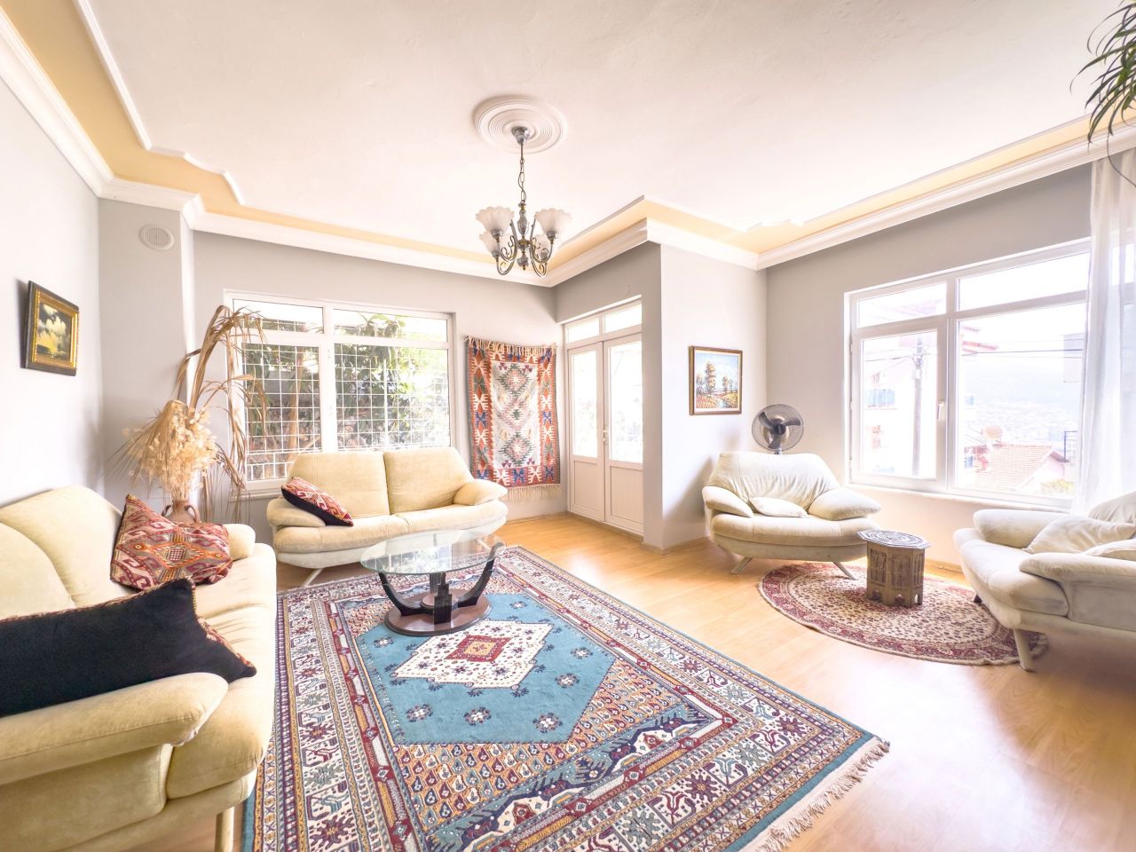 Apartment in Alanya, Türkei, 110 m² - Foto 1
