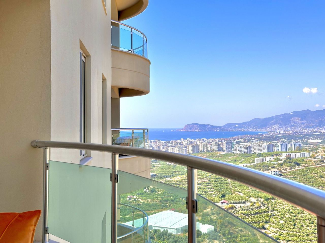 Apartamento en Alanya, Turquia, 100 m² - imagen 1