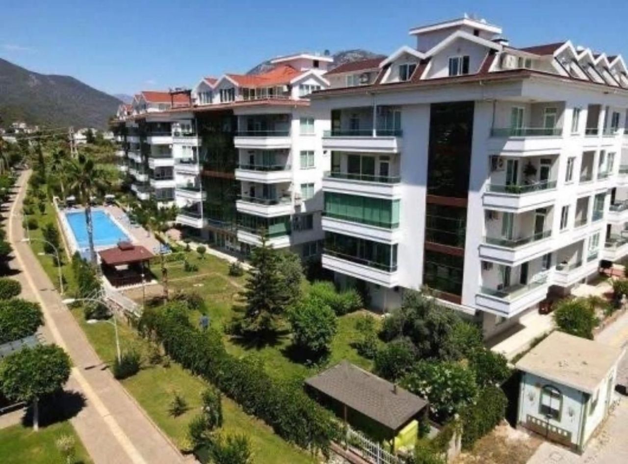Apartamento en Alanya, Turquia, 110 m² - imagen 1