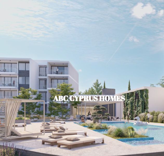 Appartement à Paphos, Chypre, 102 m² - image 1