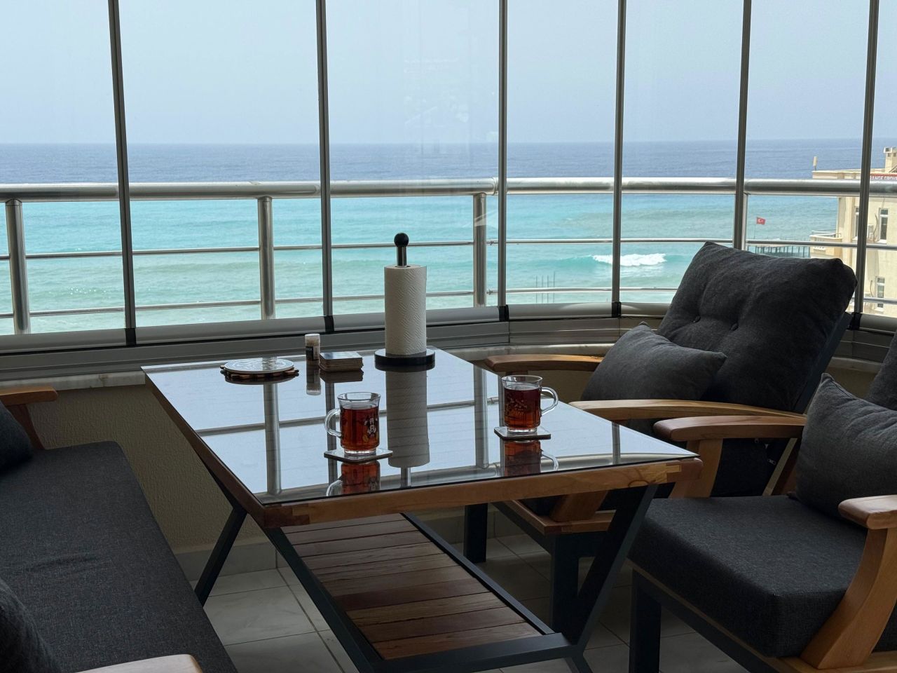 Apartamento en Alanya, Turquia, 90 m² - imagen 1