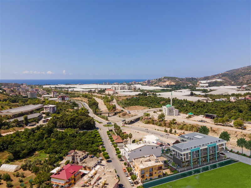 Appartement à Alanya, Turquie, 60 m² - image 2