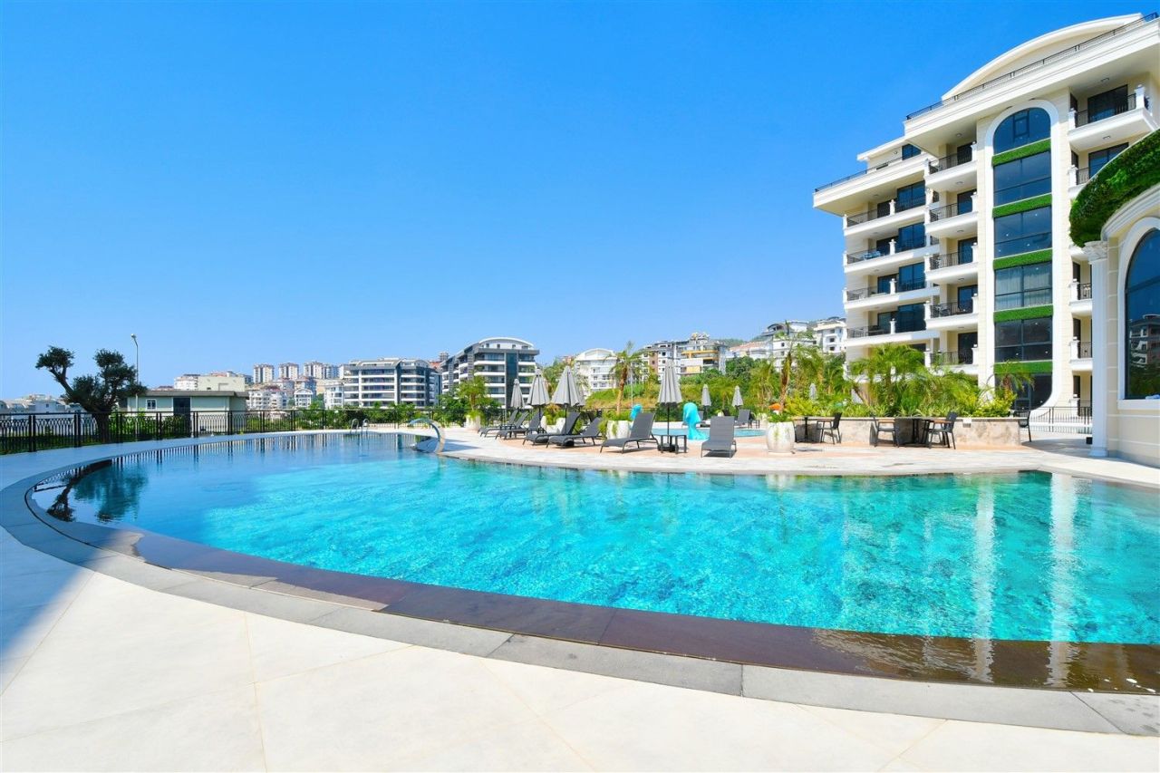 Wohnung in Alanya, Türkei, 173 m² - Foto 8