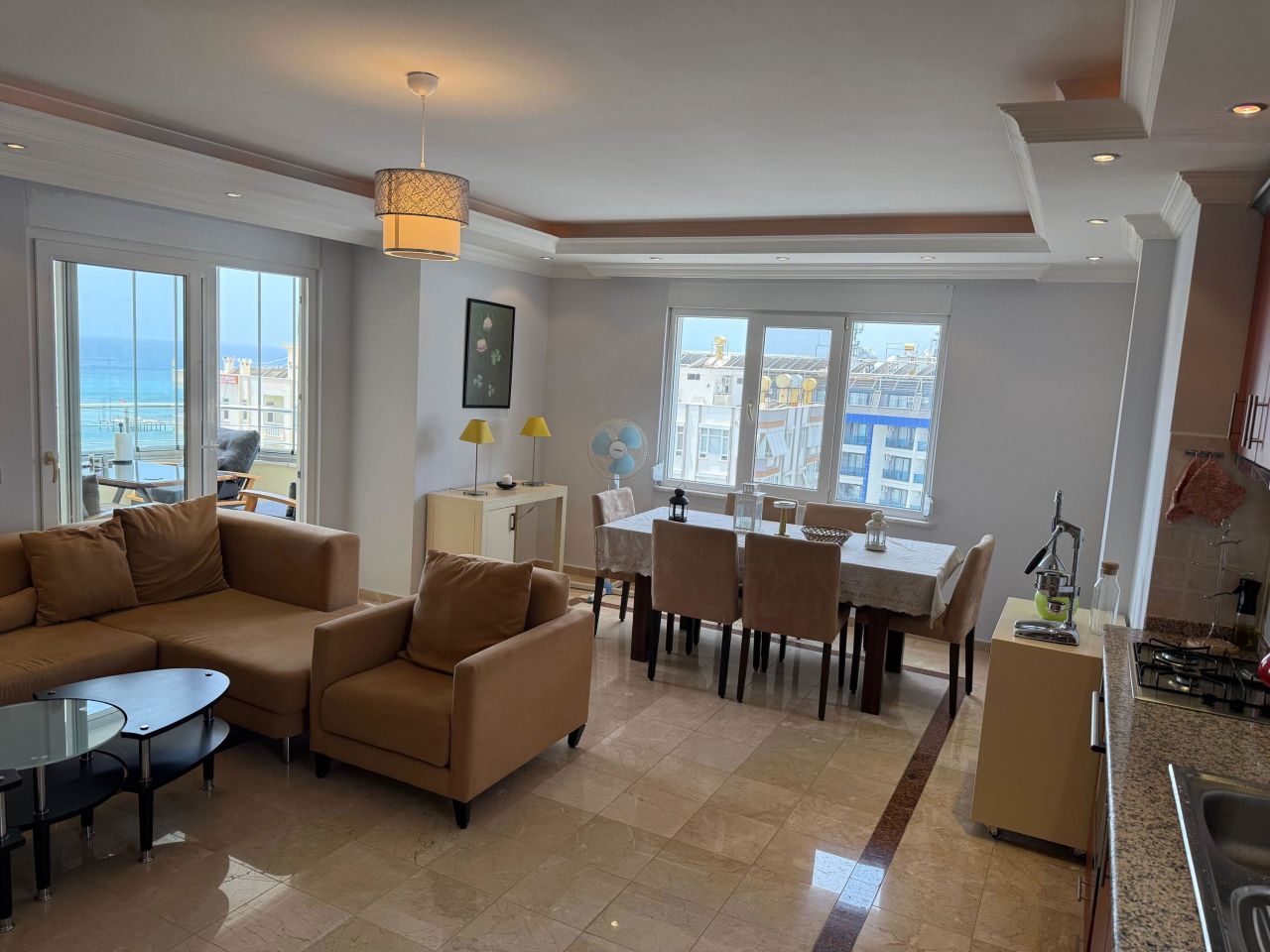 Appartement à Alanya, Turquie, 90 m² - image 3