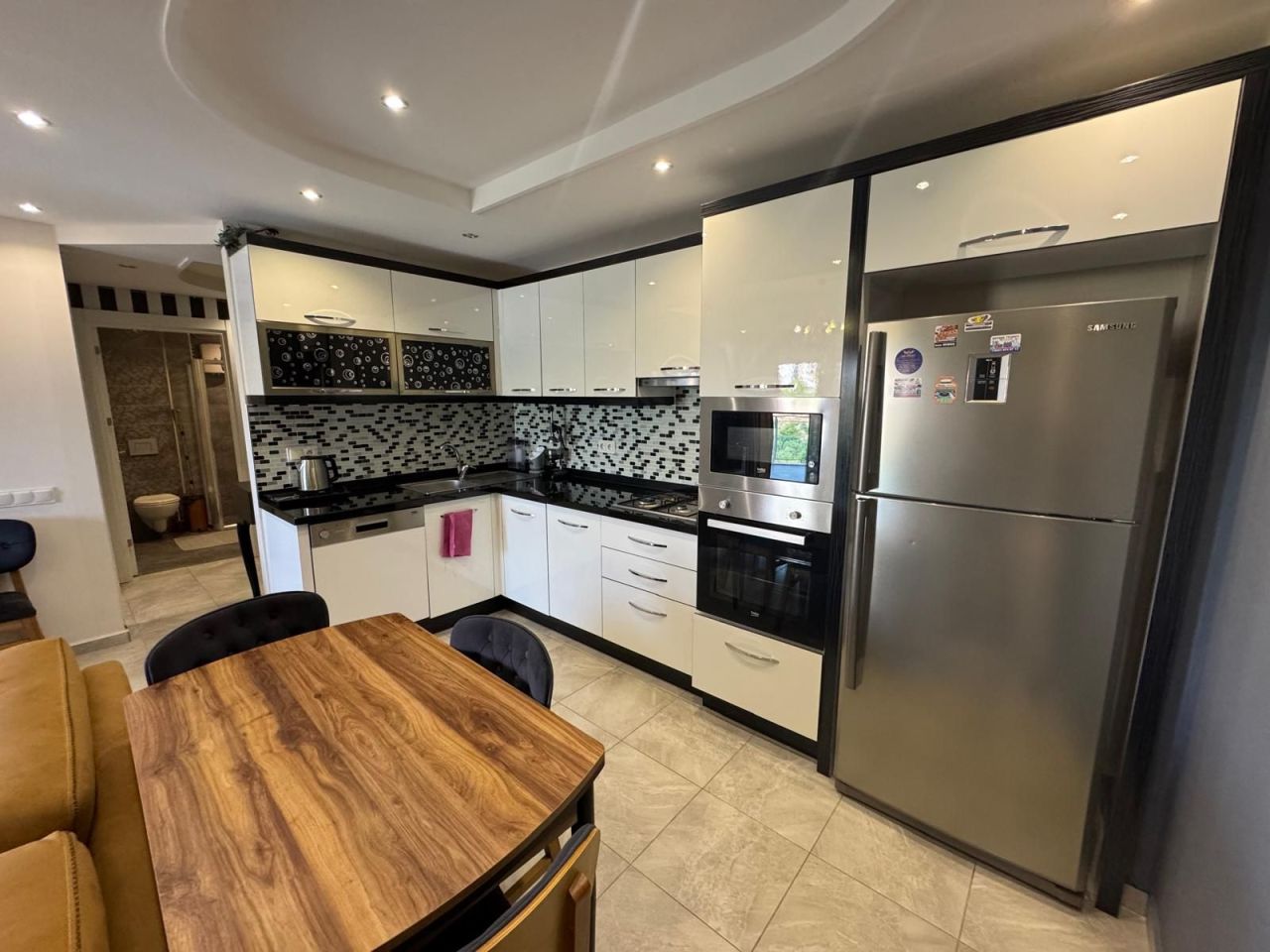 Apartamento en Alanya, Turquia, 75 m² - imagen 4