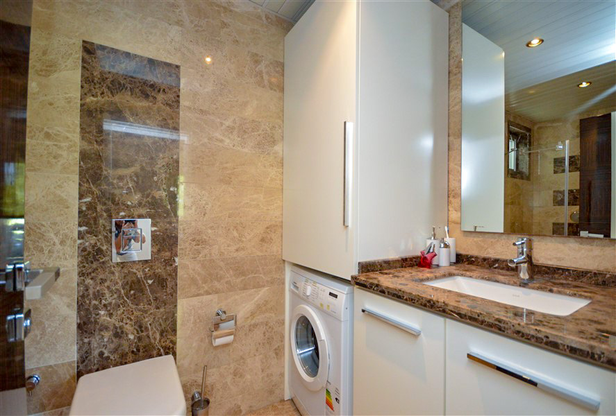 Wohnung in Alanya, Türkei, 110 m² - Foto 9