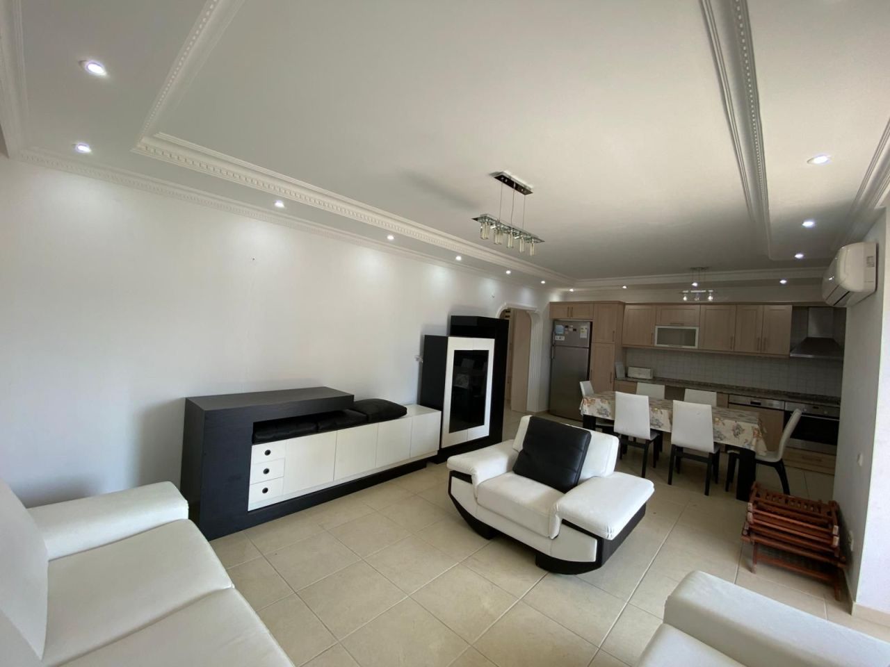 Apartment in Alanya, Türkei, 120 m² - Foto 4