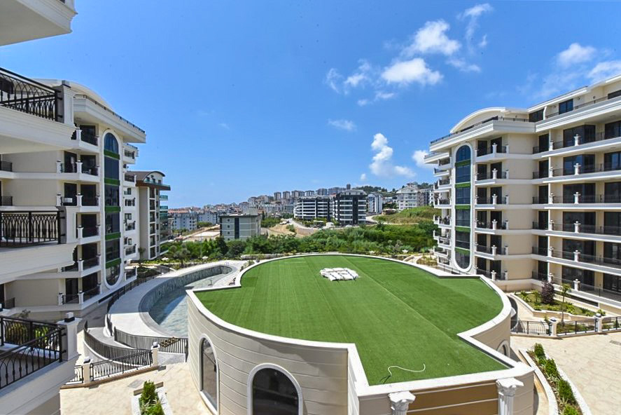 Wohnung in Alanya, Türkei, 173 m² - Foto 10