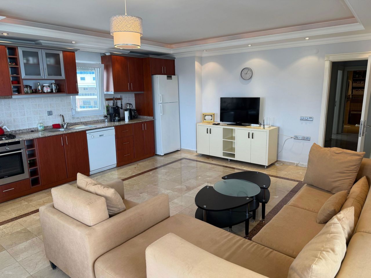 Appartement à Alanya, Turquie, 90 m² - image 4
