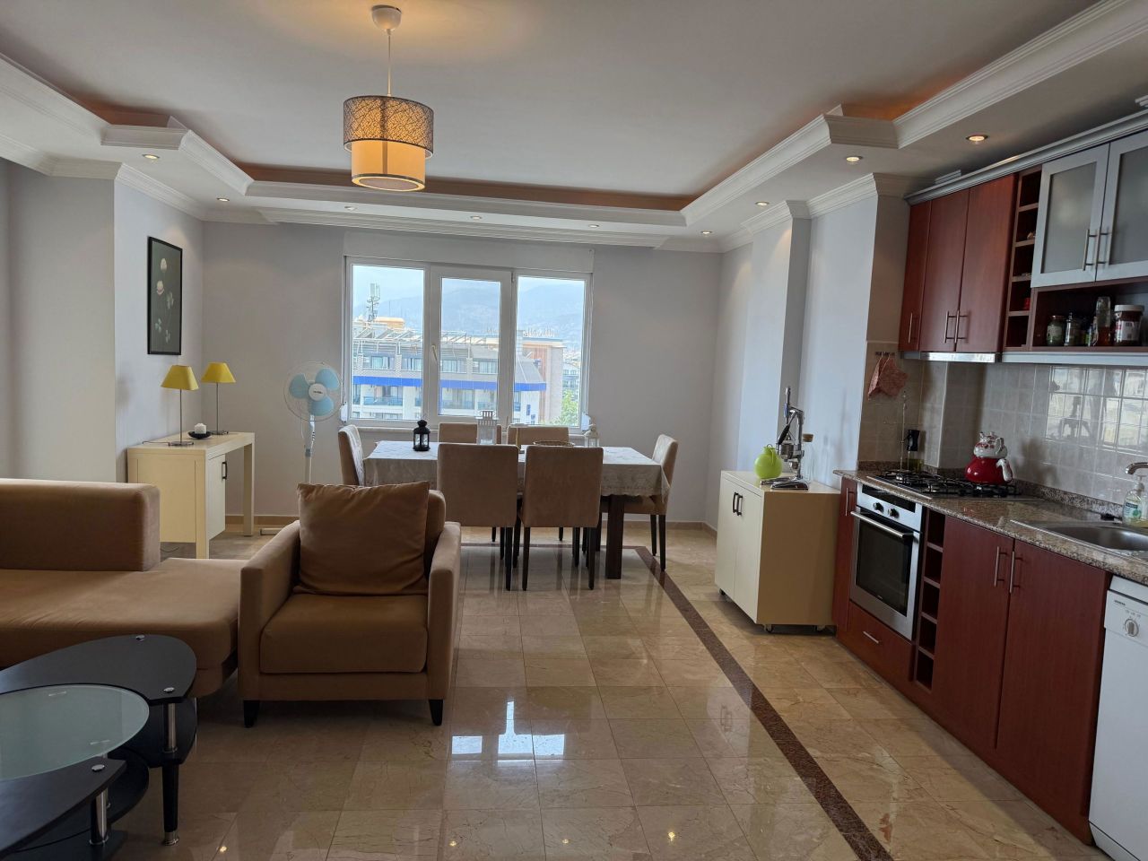 Appartement à Alanya, Turquie, 90 m² - image 5