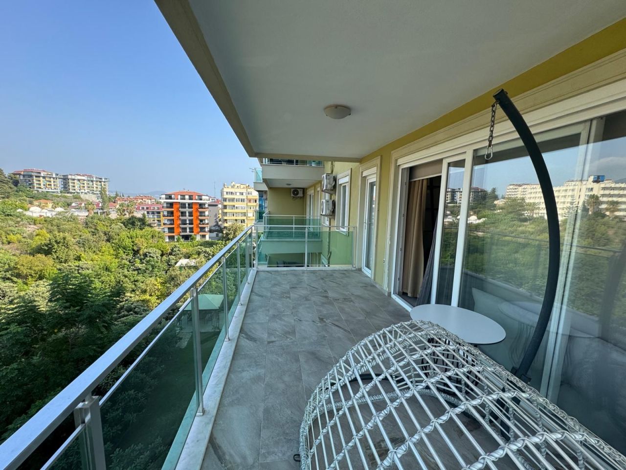 Apartamento en Alanya, Turquia, 75 m² - imagen 6
