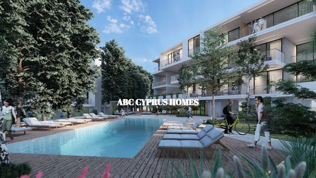 Piso en Pafos, Chipre, 60 m² - imagen 1