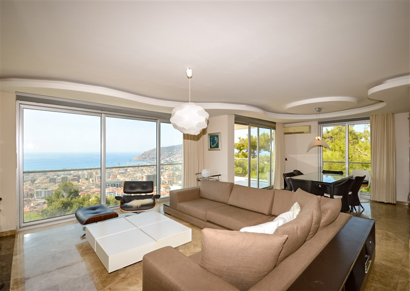 Wohnung in Alanya, Türkei, 110 m² - Foto 15