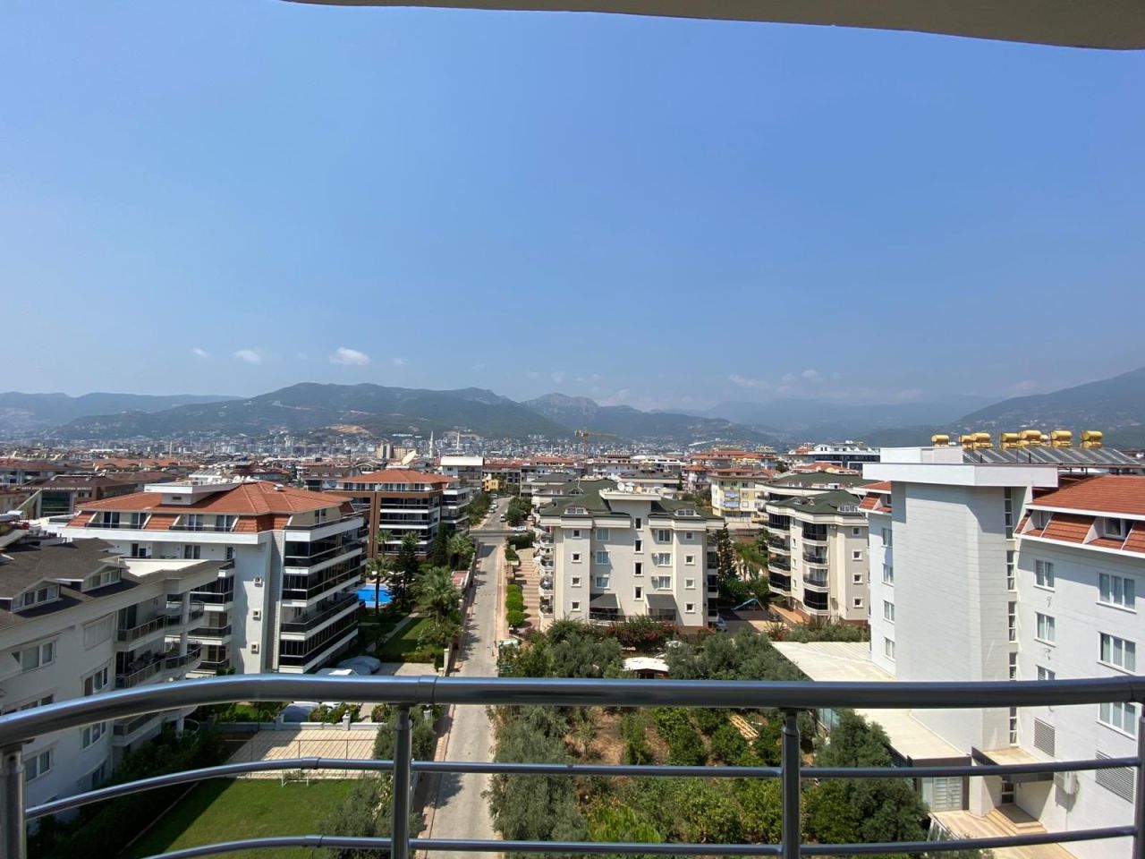 Apartment in Alanya, Türkei, 120 m² - Foto 7