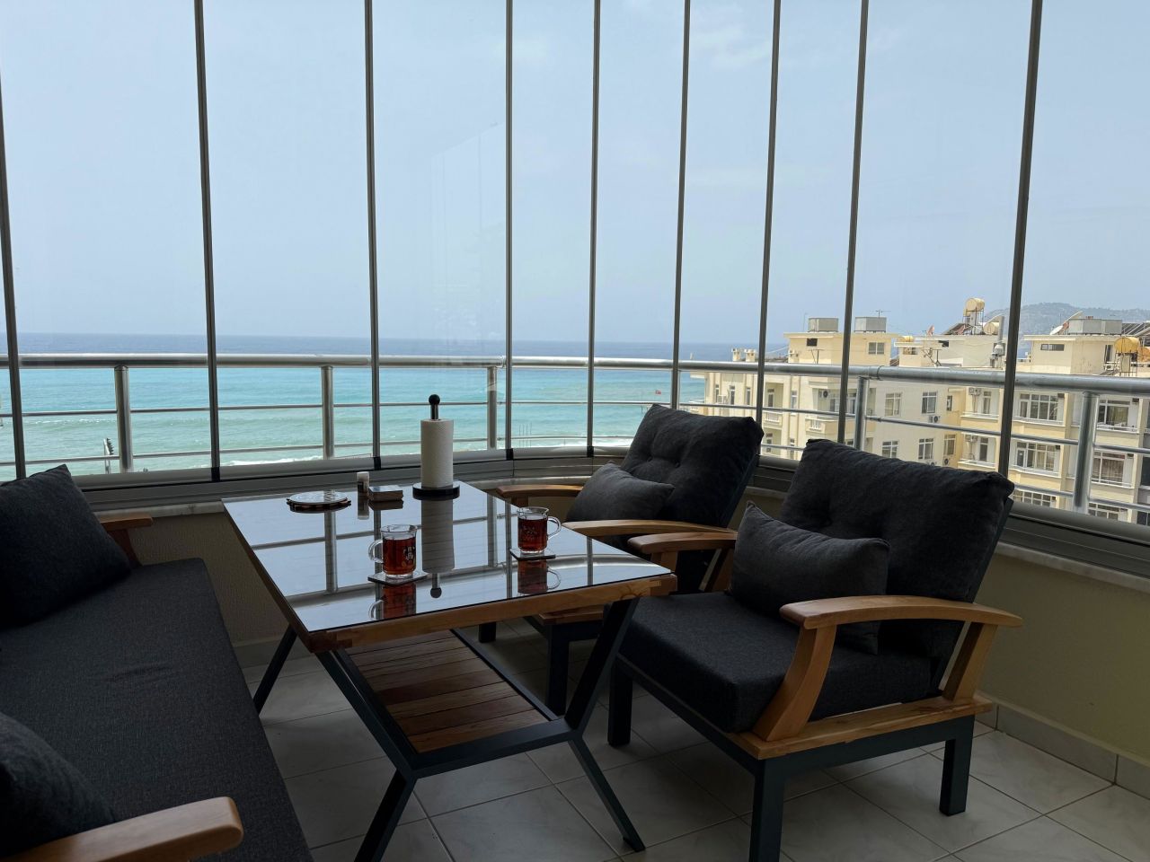 Appartement à Alanya, Turquie, 90 m² - image 8