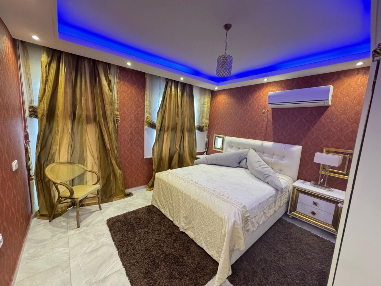 Apartamento en Alanya, Turquia, 75 m² - imagen 9