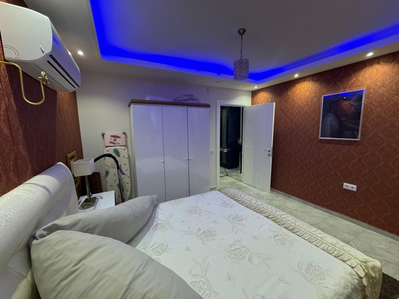 Apartamento en Alanya, Turquia, 75 m² - imagen 10