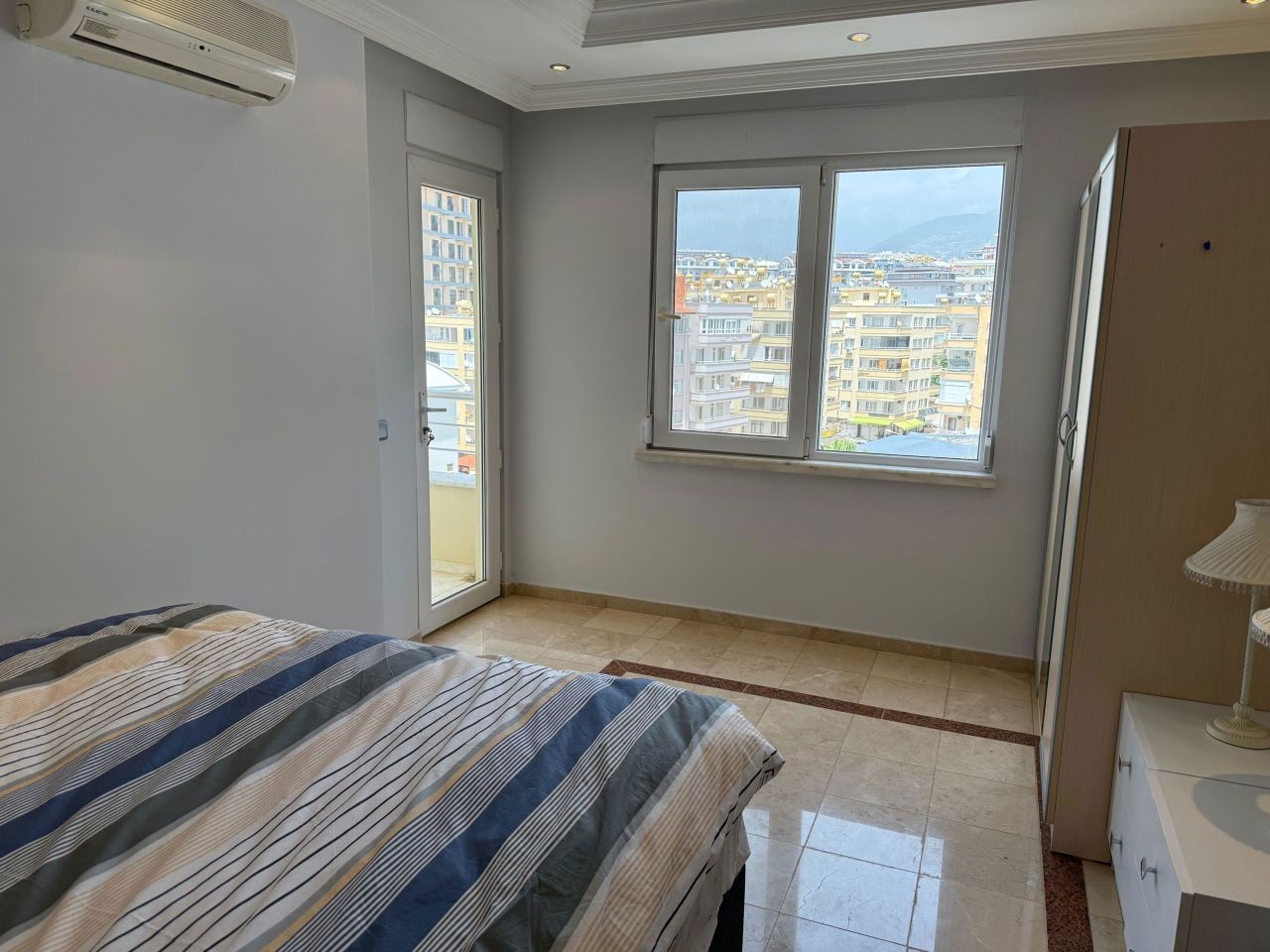 Appartement à Alanya, Turquie, 90 m² - image 10