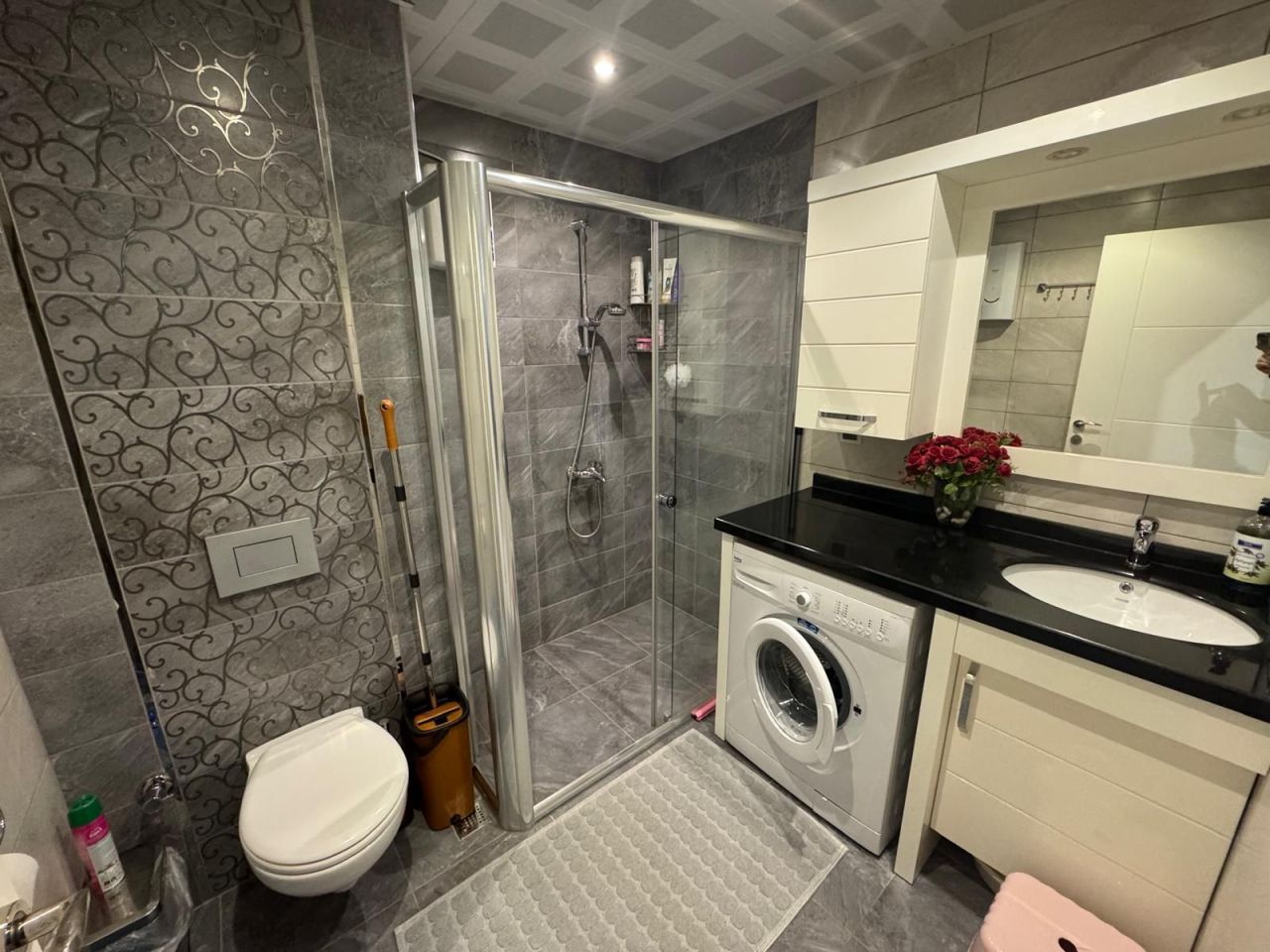 Apartamento en Alanya, Turquia, 75 m² - imagen 11