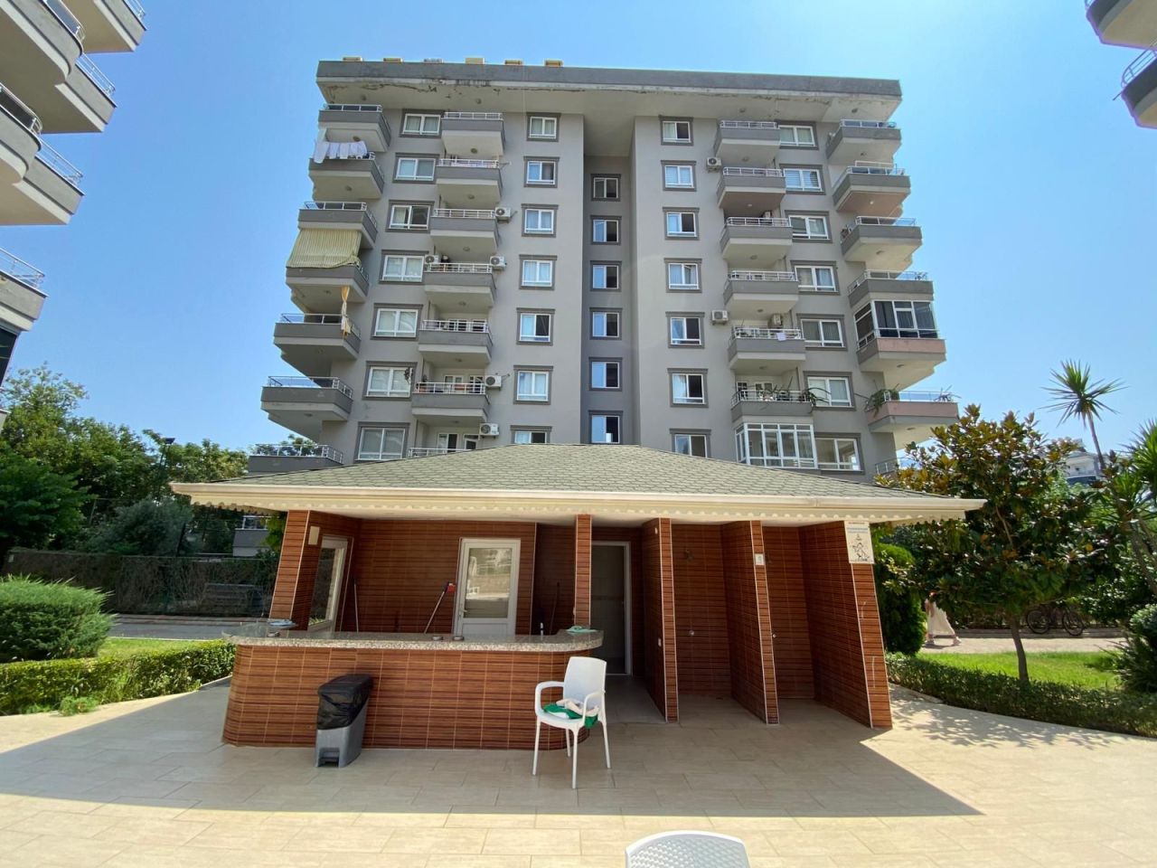 Apartment in Alanya, Türkei, 120 m² - Foto 14