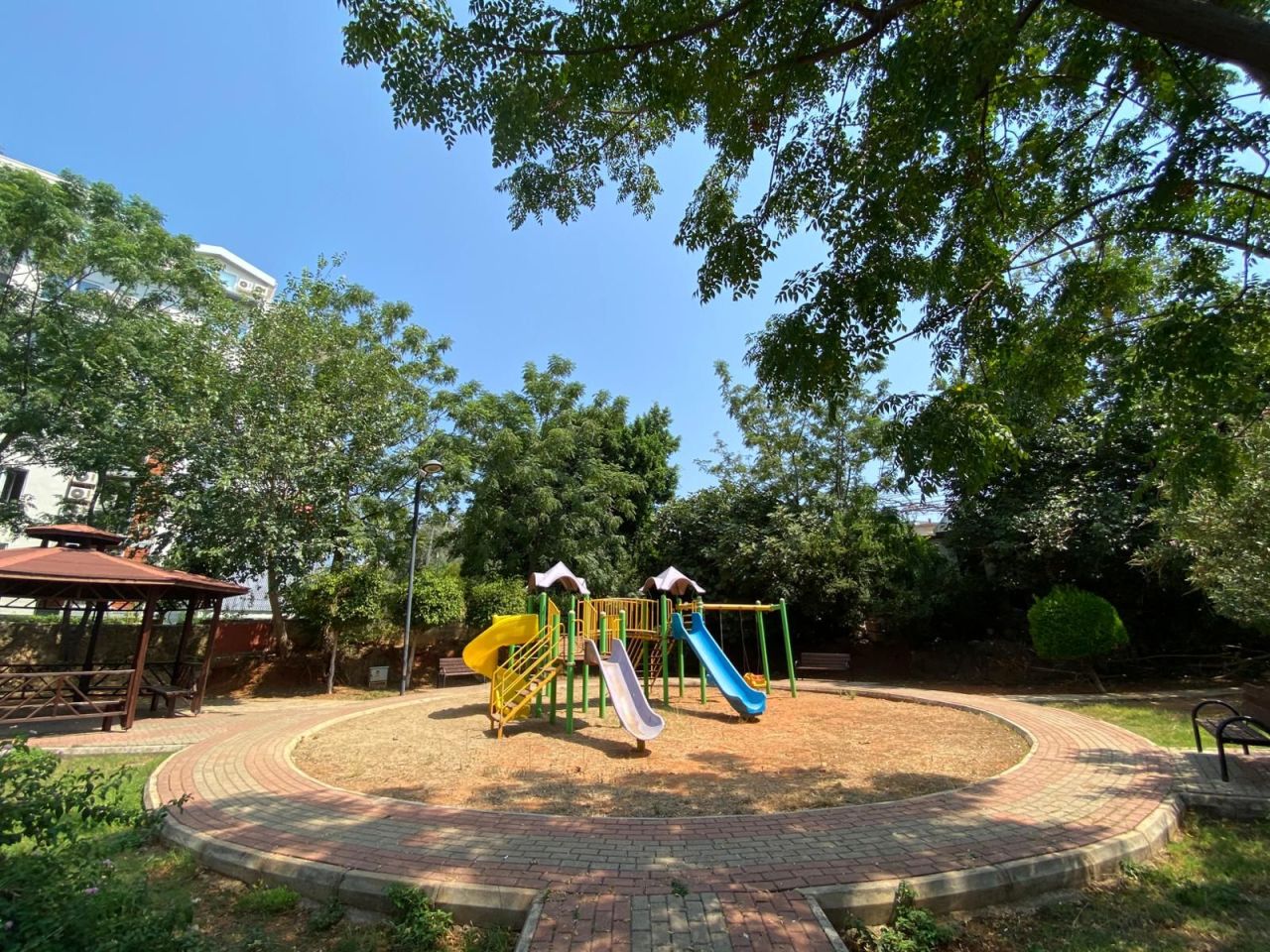 Apartment in Alanya, Türkei, 120 m² - Foto 15