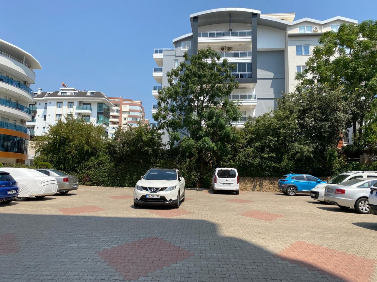 Apartment in Alanya, Türkei, 120 m² - Foto 16