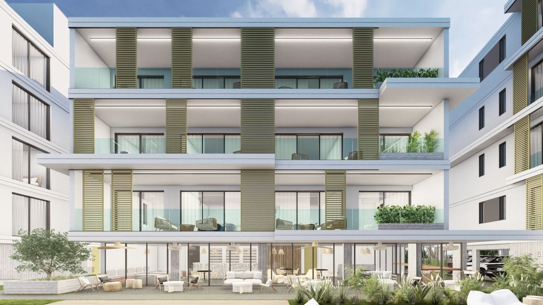 Wohnung in Paphos, Zypern, 110 m² - Foto 5