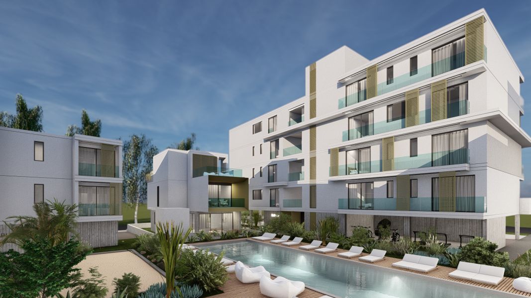 Wohnung in Paphos, Zypern, 110 m² - Foto 6