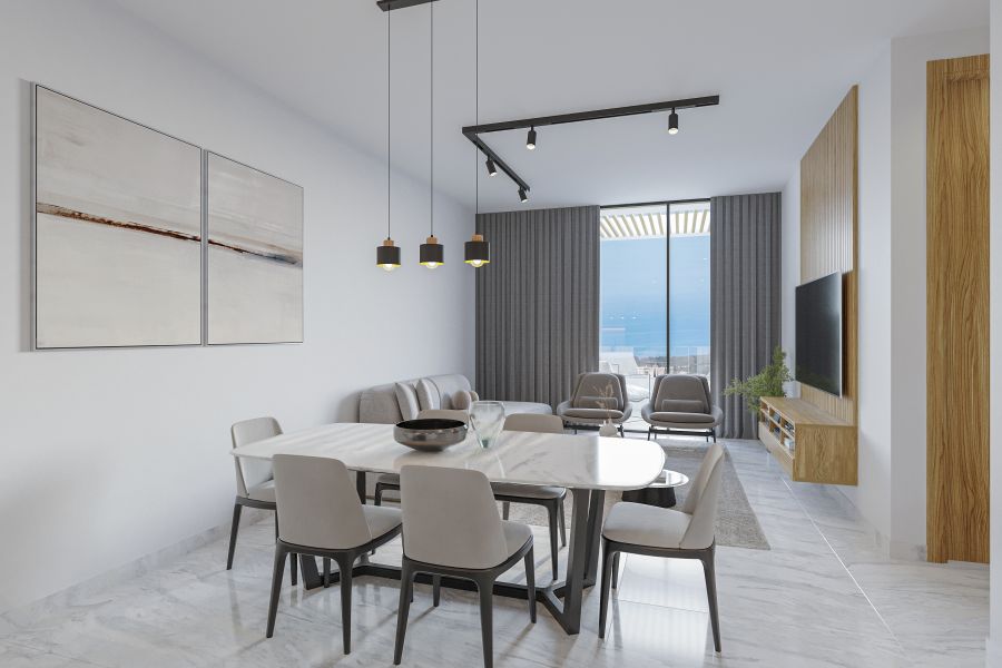 Wohnung in Paphos, Zypern, 110 m² - Foto 11