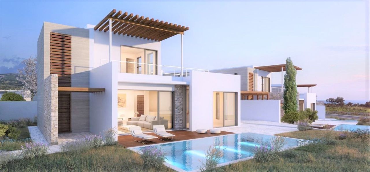 Villa en Pafos, Chipre, 160 m² - imagen 3