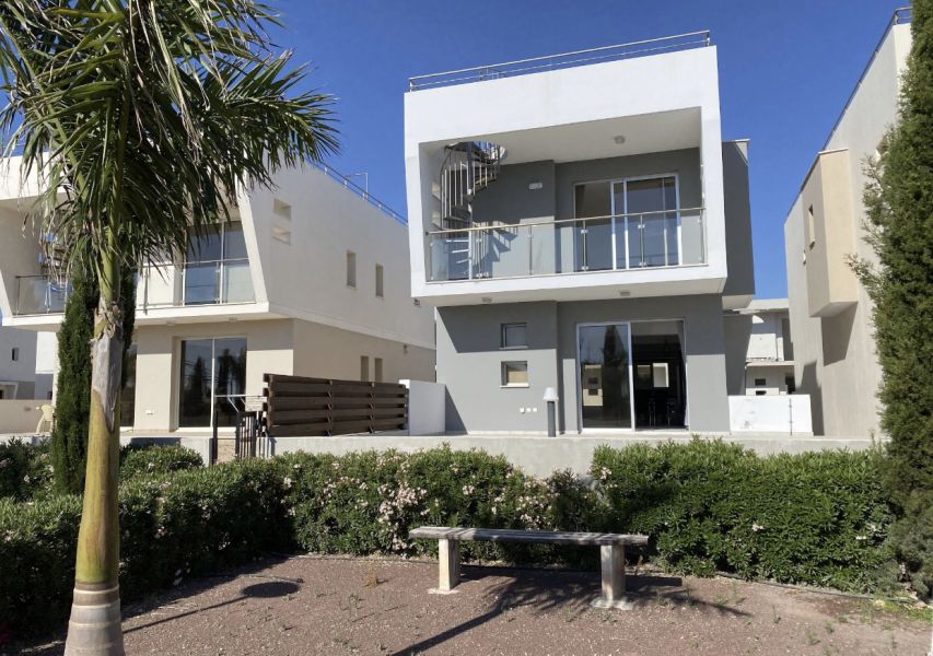 Villa en Pafos, Chipre, 208 m² - imagen 4