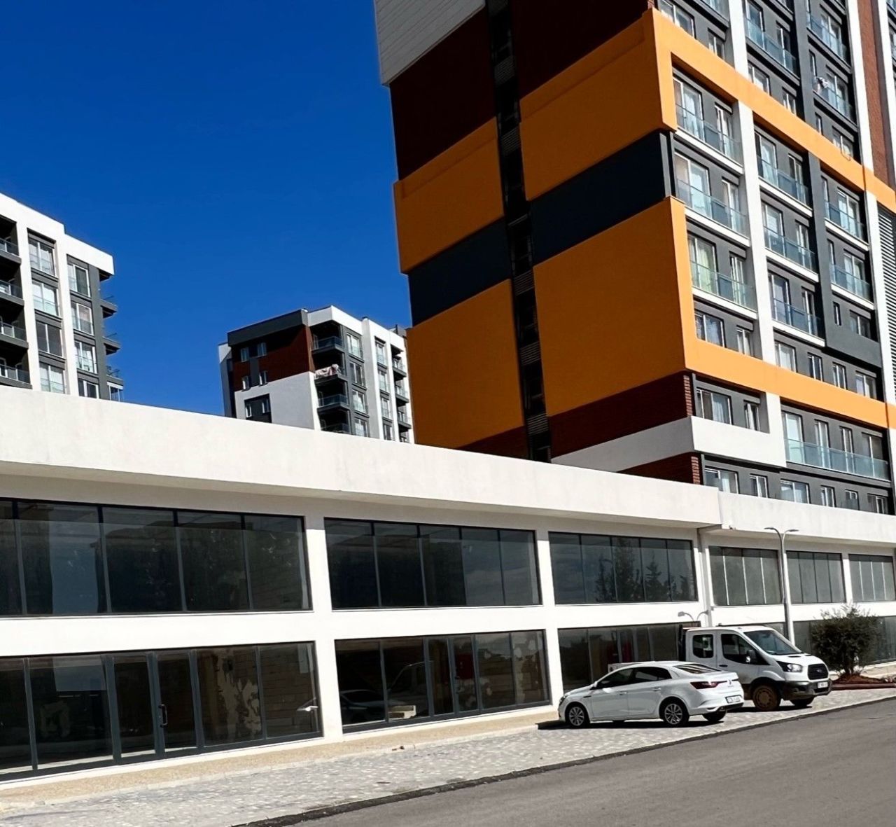 Gewerbeimmobilien in Antalya, Türkei, 281 m² - Foto 10